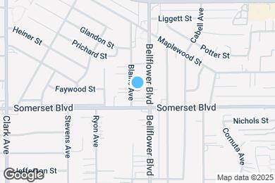 Map image of the property - Sahara Apartments