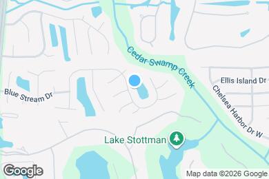 Map image of the property - 4539 Antler Hill Dr E