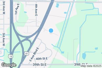 Map image of the property - 607 45th St E