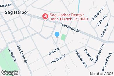 Map image of the property - 36 Hamilton St