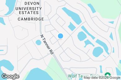 Map image of the property - 4307 Pembridge Ave