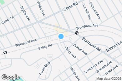 Map image of the property - 4245 Valley Rd