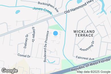 Map image of the property - 1781 Boulevard De Province