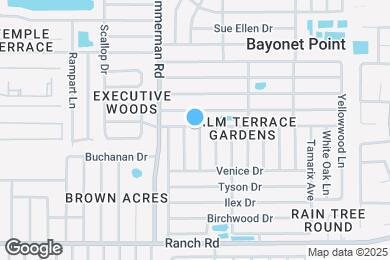 Map image of the property - 11241 Linden Ln