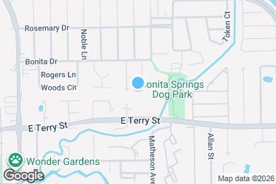 Map image of the property - 26880 Silverado E Dr