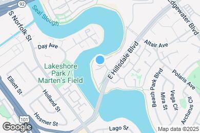 Map image of the property - 720 Promontory Point Ln