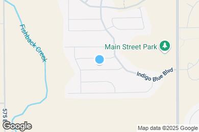 Map image of the property - 5782 Open Fields Dr