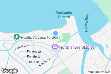 Map image of the property - 67-211-211 Kahaone Loop