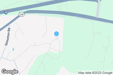 Map image of the property - 918 Robys Pl