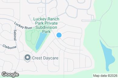 Map image of the property - 11914 Latour Vly