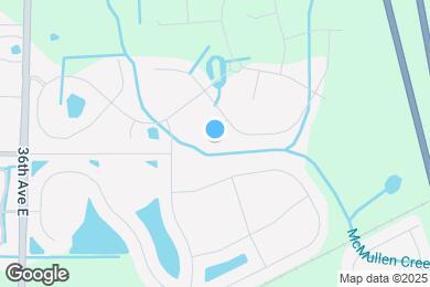 Map image of the property - 4211 Autumn Fog Ct