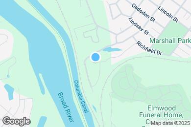 Map image of the property - 220 Canal Pl Dr