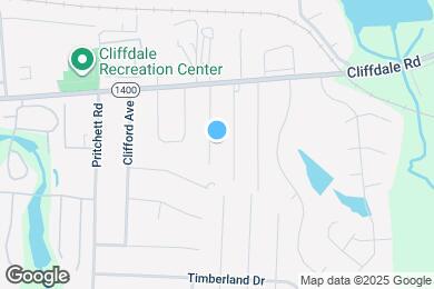 Map image of the property - 125 Nelson Ave