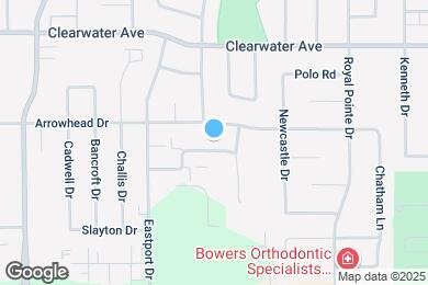 Map image of the property - 80 Yotzonot Dr