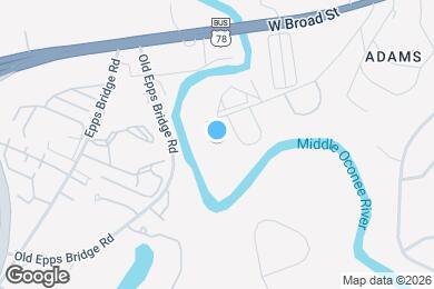 Map image of the property - 295 Sycamore Dr