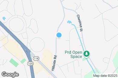 Map image of the property - 102 Hillside Rd