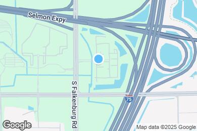 Map image of the property - Lantower Brandon Crossroads