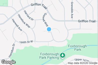 Map image of the property - 7920 Grinnell Way