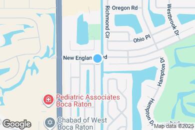 Map image of the property - 19336 Carolina Cir