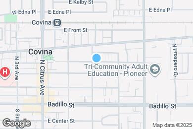 Map image of the property - 308 E School St