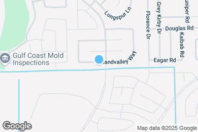 Map image of the property - 2535 Sandvalley Way