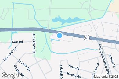 Map image of the property - 5017 Gatehouse Way