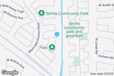Map image of the property - 18967 N Leland Rd