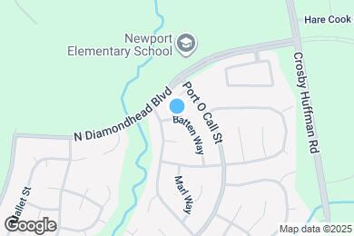 Map image of the property - 634 Batten Way