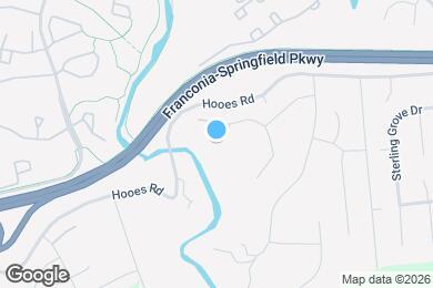 Map image of the property - 7110 Ayers Meadow Ln