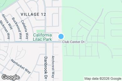 Map image of the property - 5300 Janero Way