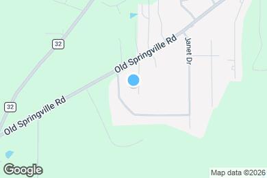 Map image of the property - 7514 Ashton Pl
