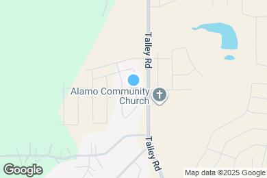 Map image of the property - 5447 Calton Bnd