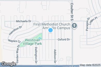 Map image of the property - 8415 Baxter Dr