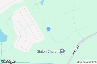 Map image of the property - 2369 Watson Fain Trail