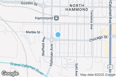 Map image of the property - 4646 Towle Ave