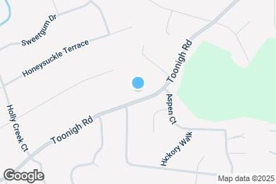Map image of the property - 547 Toonigh Rd