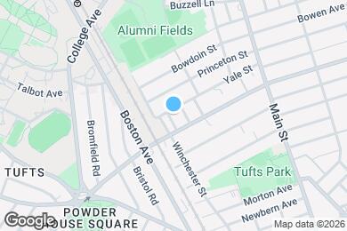 Map image of the property - 21 Berwick Rd