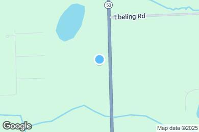 Map image of the property - 75571 Van Dyke Rd
