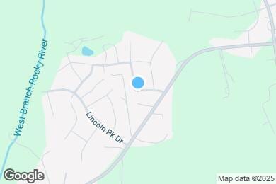 Map image of the property - 123 Hazel Pk Dr