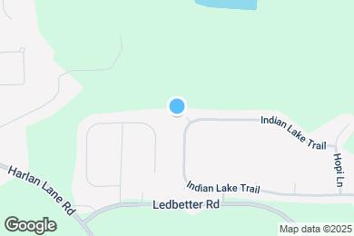 Map image of the property - 302 Indian Lake Trail