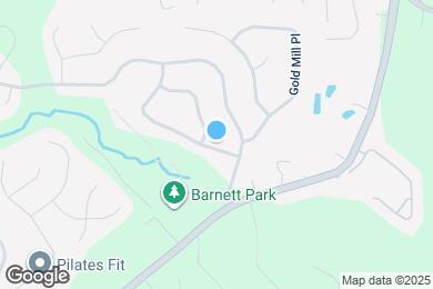 Map image of the property - 308 Downing Creek Trl