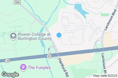 Map image of the property - 4412B Aberdeen Dr