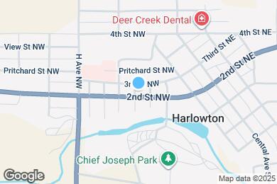 Map image of the property - 306 2nd St NW
