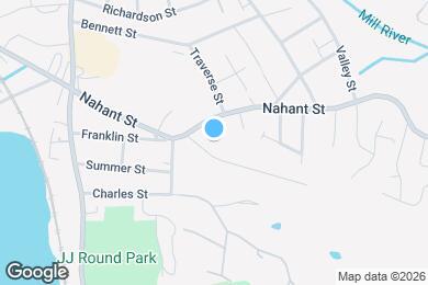 Map image of the property - 9 Stark Ave