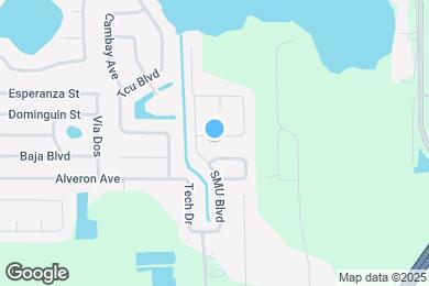 Map image of the property - 8612 Villa Nova St