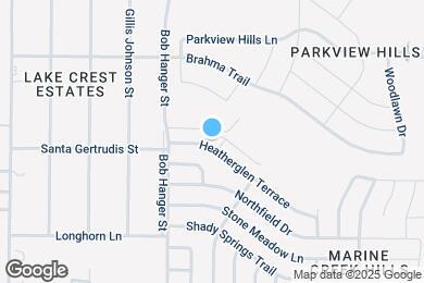 Map image of the property - 5904 Heatherglen Terrace