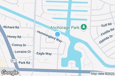 Map image of the property - 733 Hummingbird Way