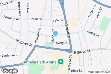 Map image of the property - 22 Woronoco Ave