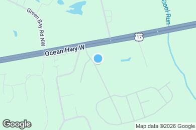 Map image of the property - 2033 Osprey Isle Ln SW