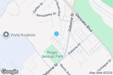 Map image of the property - 12411 Osborne St